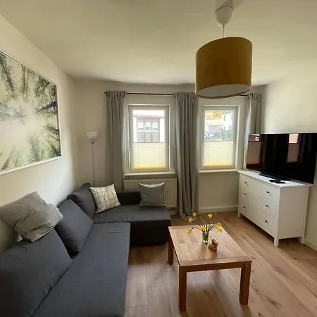 Im Thueringer Wald Appartamento