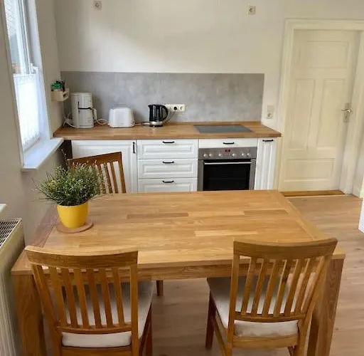 Apartment Im Thüringer Wald Masserberg