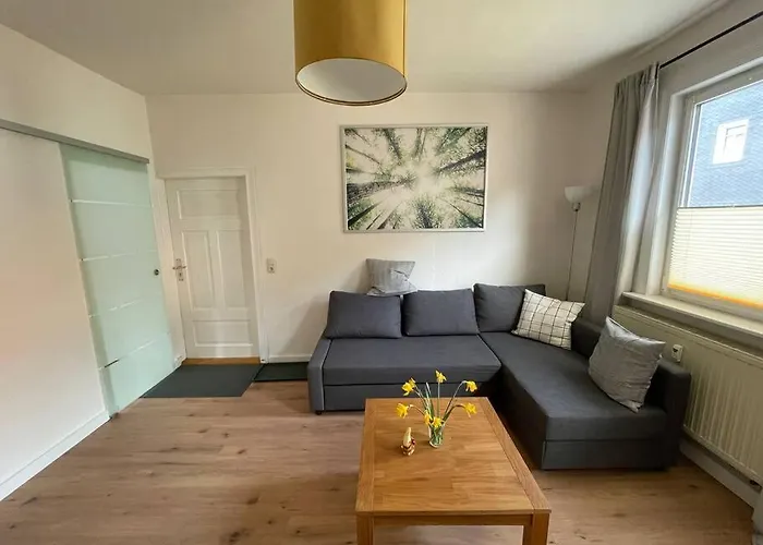 Apartment Im Thüringer Wald *