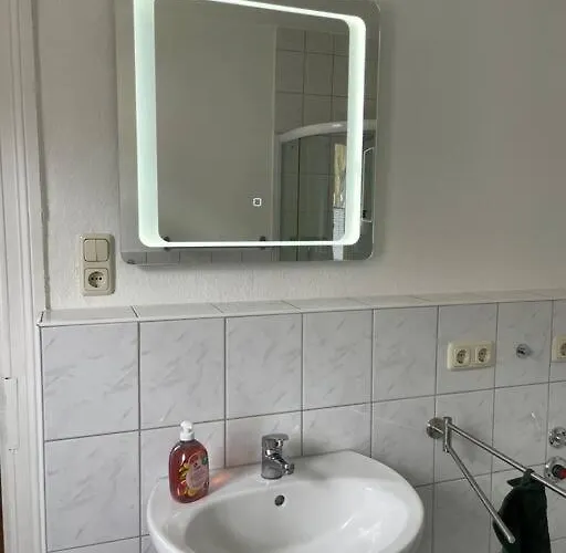 Im Thüringer Wald Apartment *