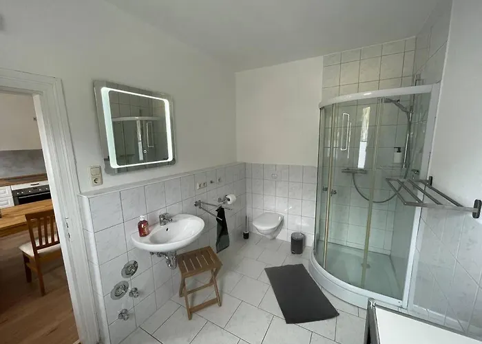 Im Thüringer Wald Apartment *