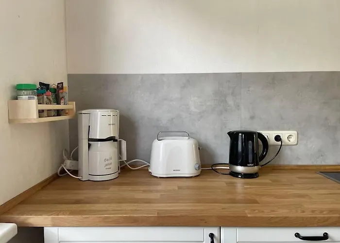 Im Thueringer Wald Apartamento